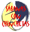 Sábanas con Chinchetas Logo